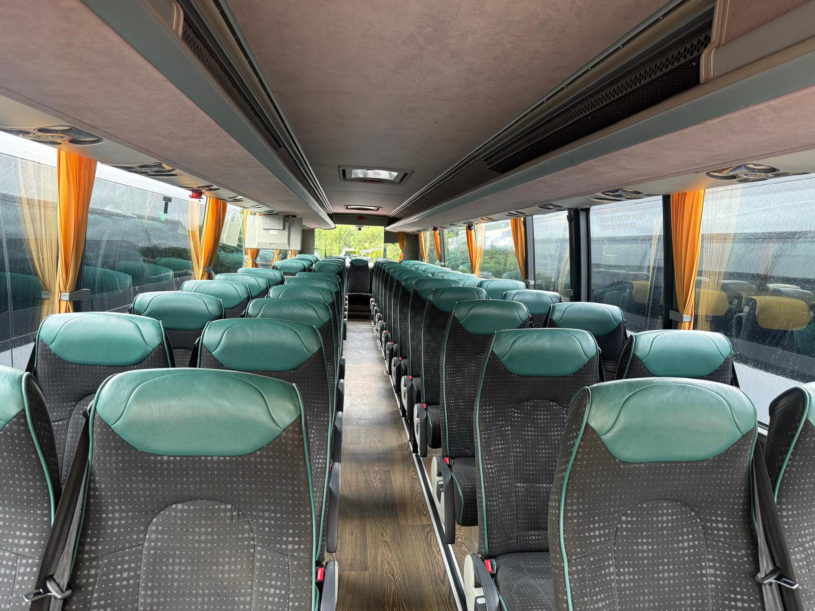 Photo of 2017 Volvo B11R Jonckheere JHV