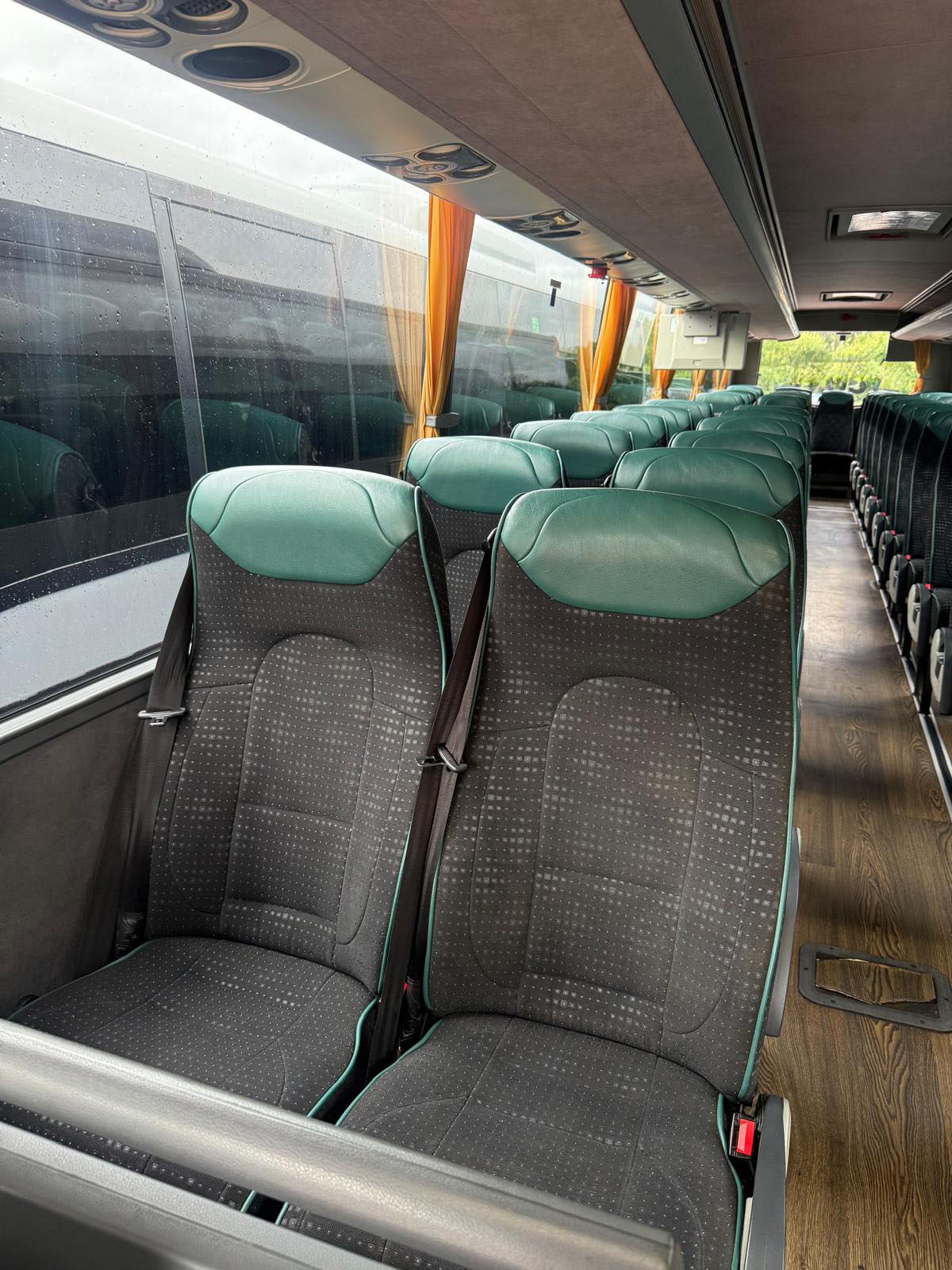Photo of 2017 Volvo B11R Jonckheere JHV