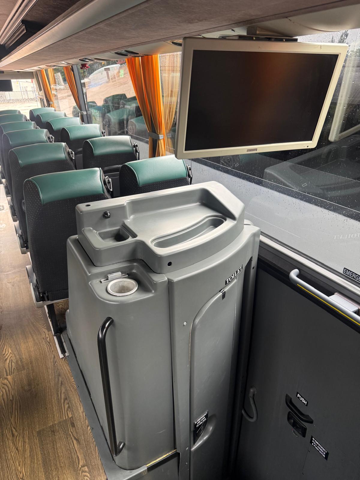 Photo of 2017 Volvo B11R Jonckheere JHV