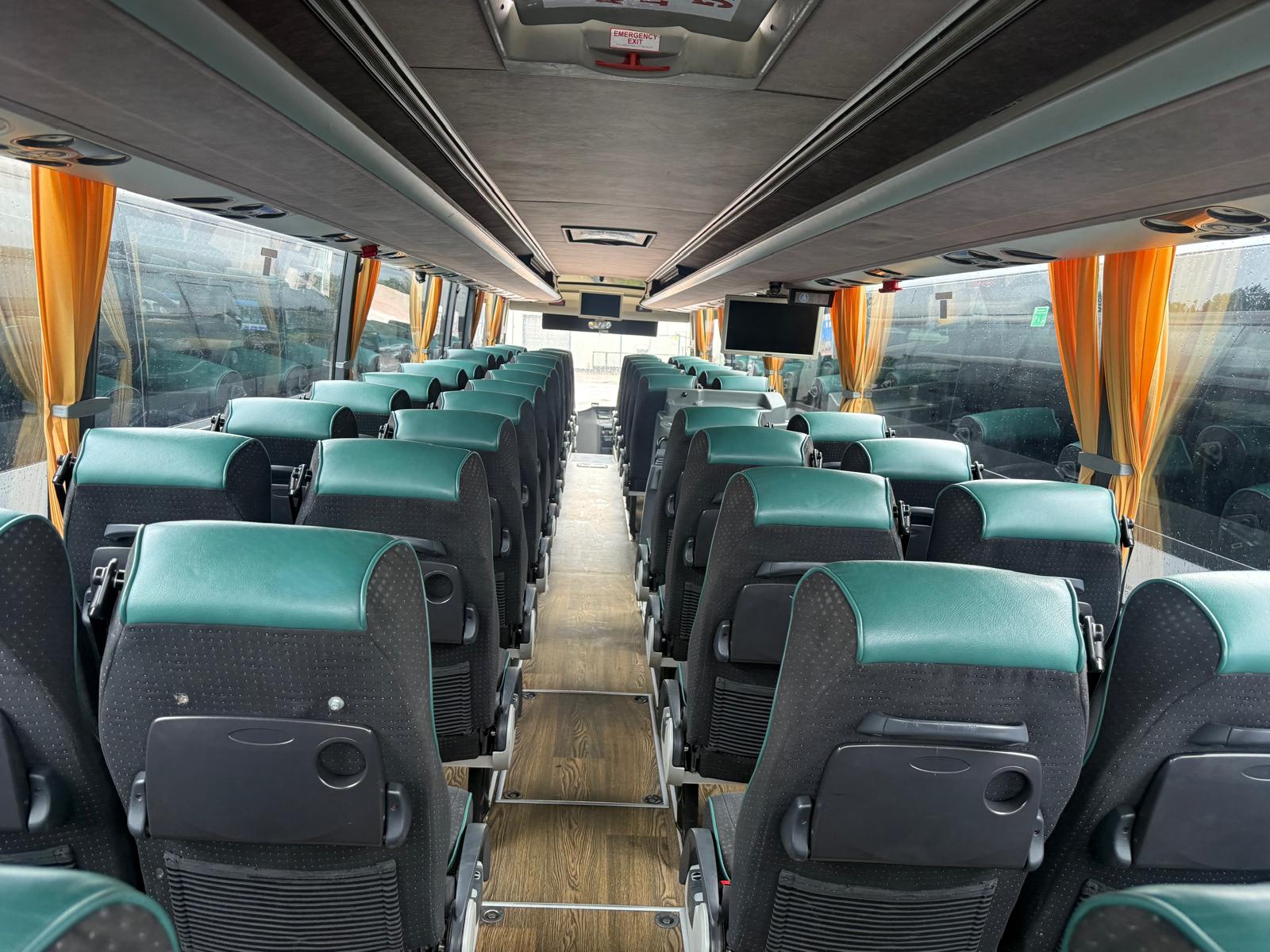 Photo of 2017 Volvo B11R Jonckheere JHV