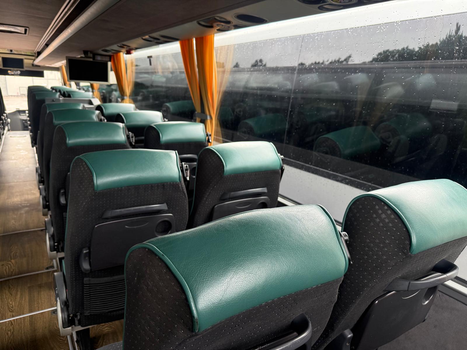 Photo of 2017 Volvo B11R Jonckheere JHV