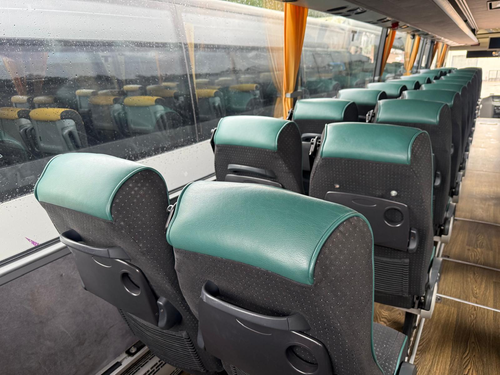 Photo of 2017 Volvo B11R Jonckheere JHV
