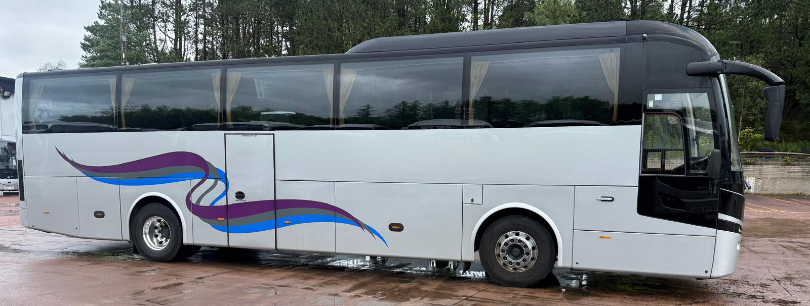 Photo of 2017 Volvo B11R Jonckheere JHV
