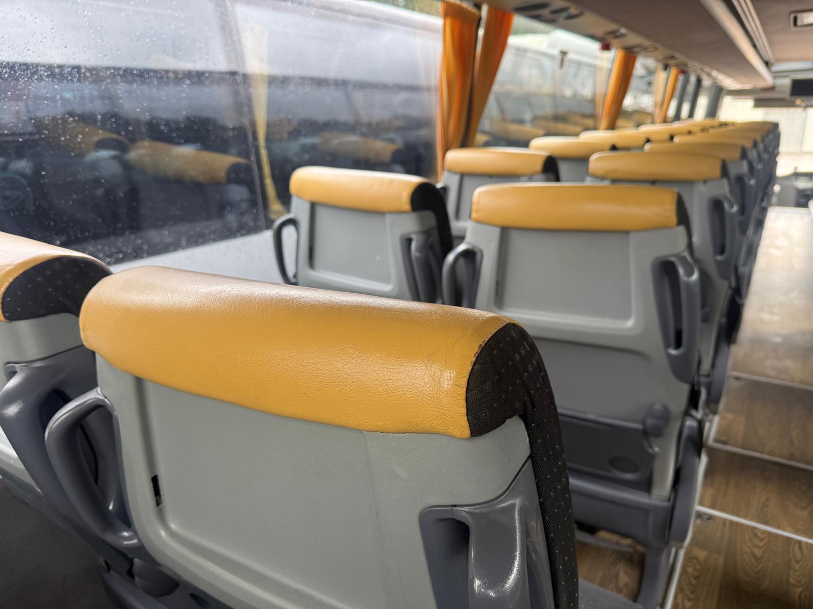 Photo of 2017 Volvo B11R Jonckheere JHV
