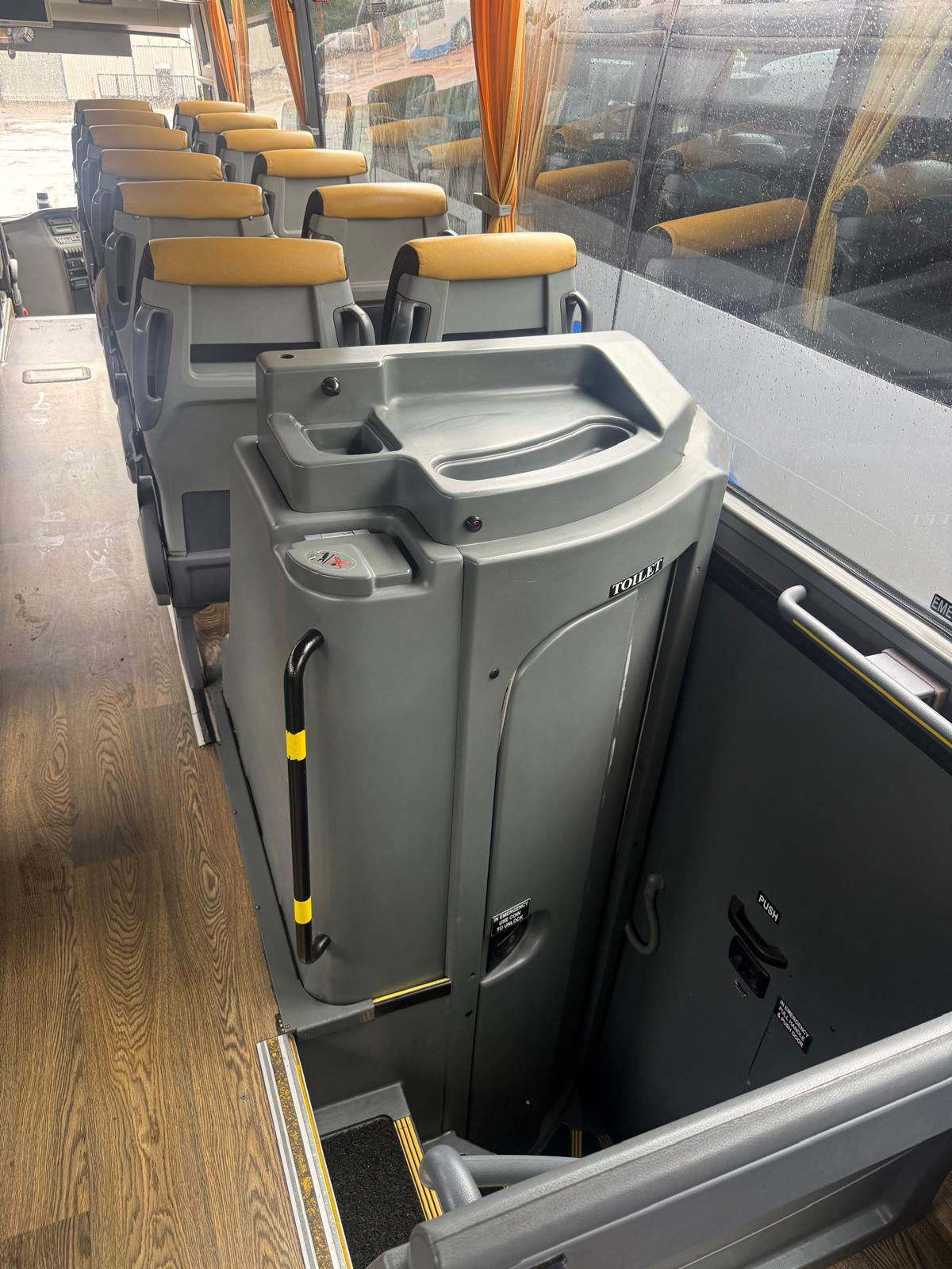 Photo of 2017 Volvo B11R Jonckheere JHV