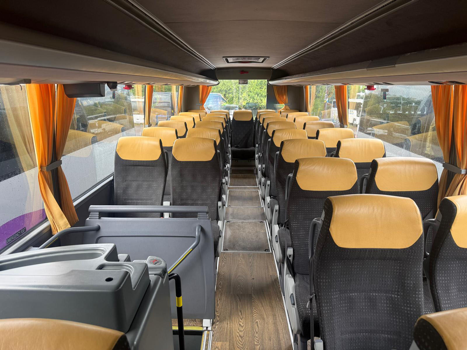 Photo of 2017 Volvo B11R Jonckheere JHV