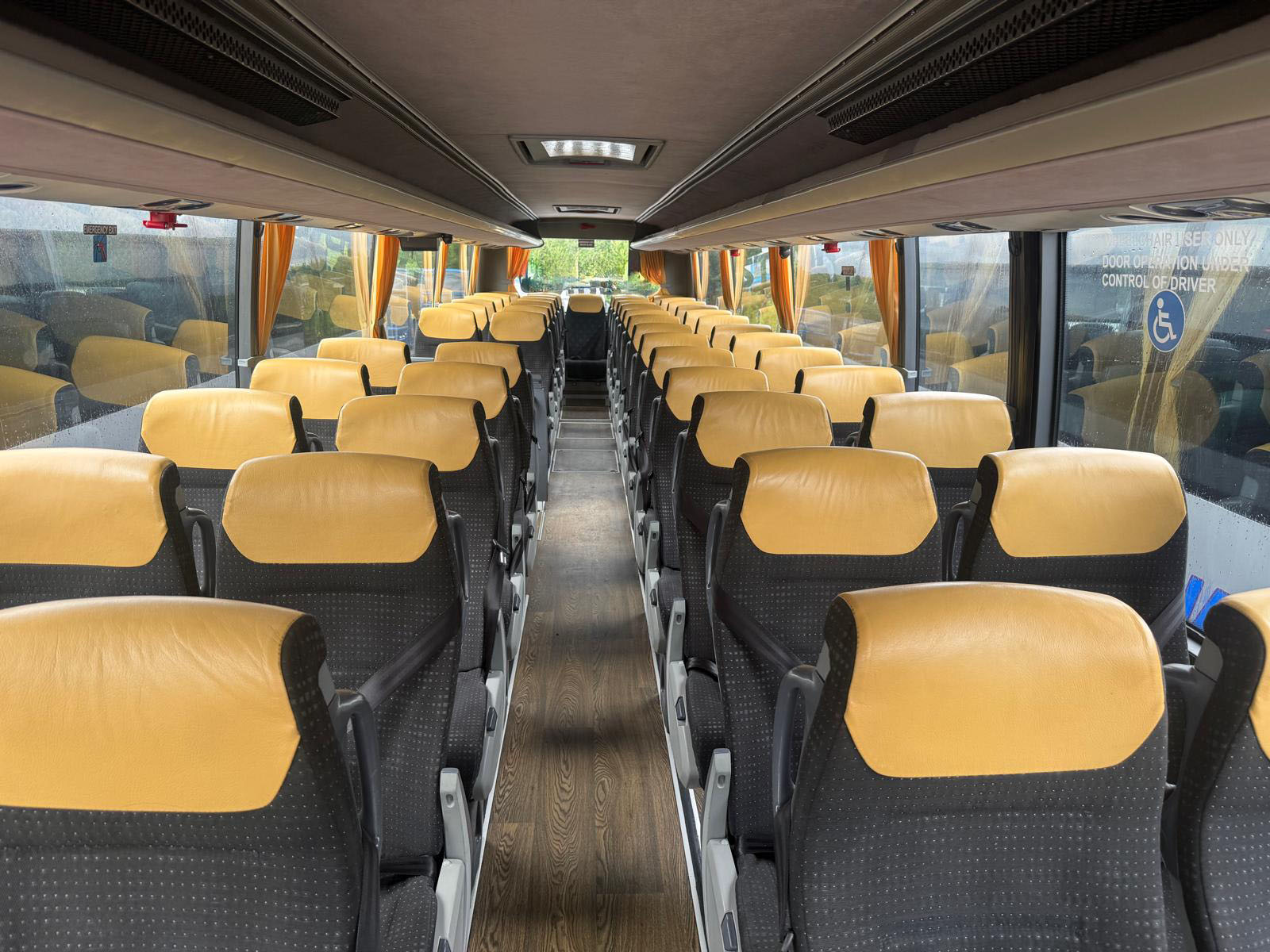 Photo of 2017 Volvo B11R Jonckheere JHV