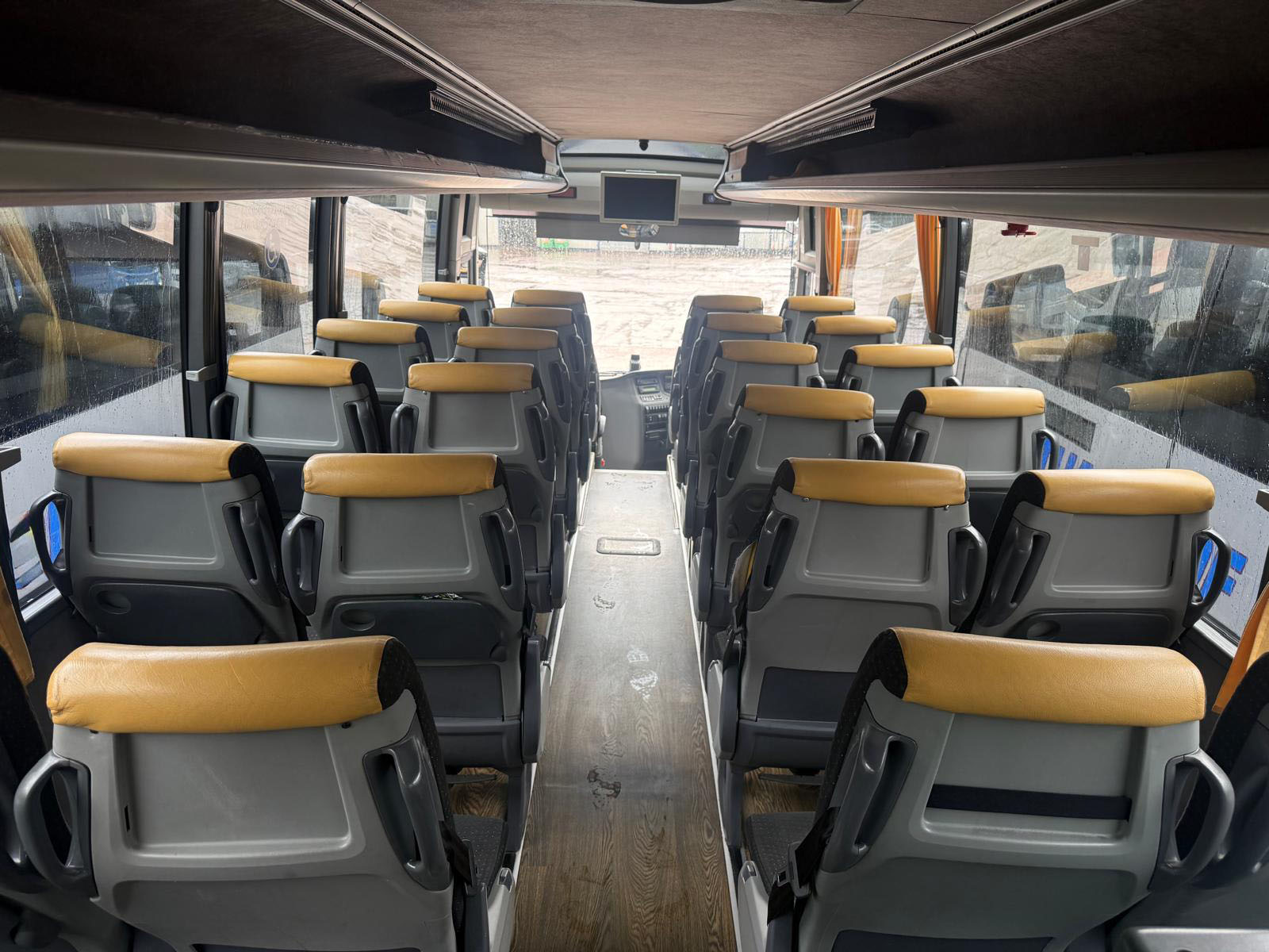 Photo of 2017 Volvo B11R Jonckheere JHV