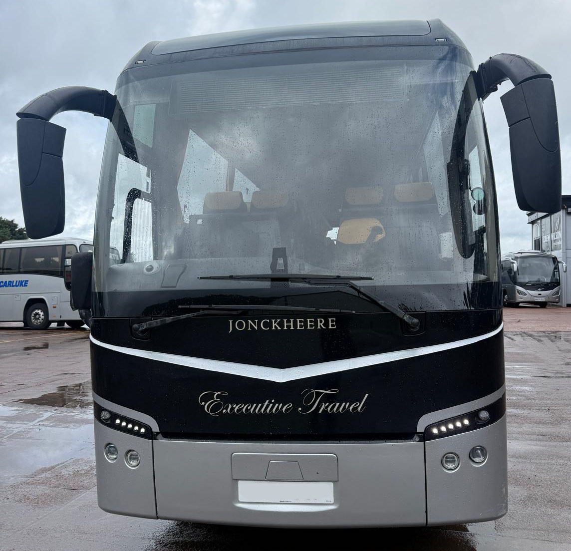 Photo of 2017 Volvo B11R Jonckheere JHV