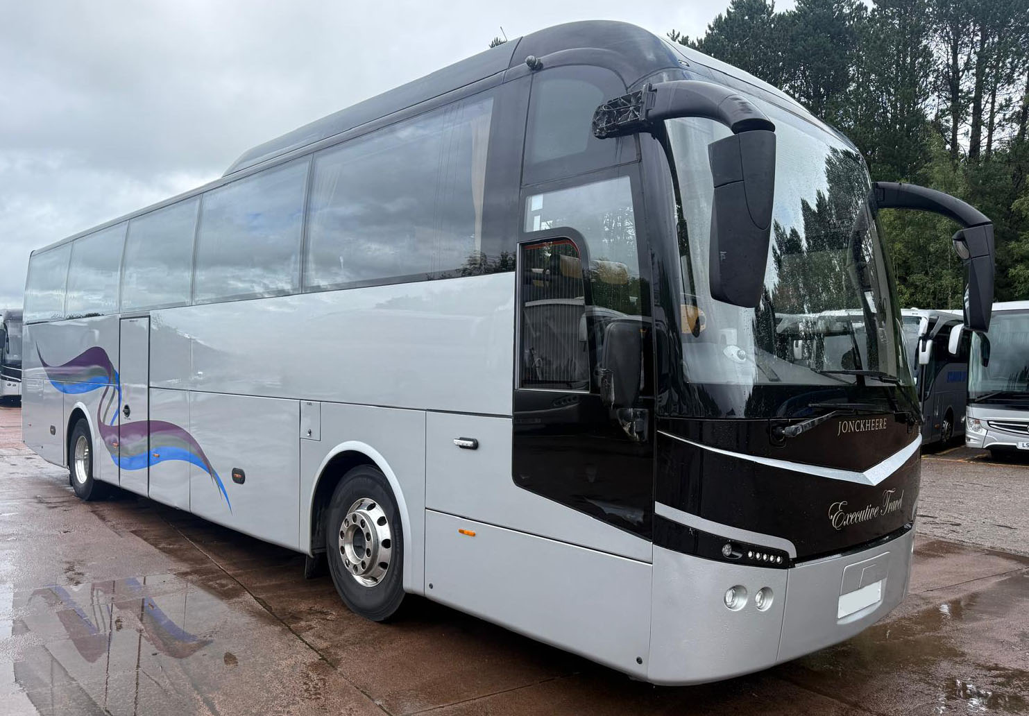 Photo of 2017 Volvo B11R Jonckheere JHV