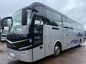 Photo of 2017 Volvo B11R Jonckheere JHV