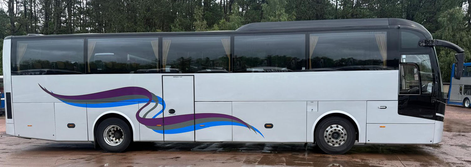 Photo of 2017 Volvo B11R Jonckheere JHV