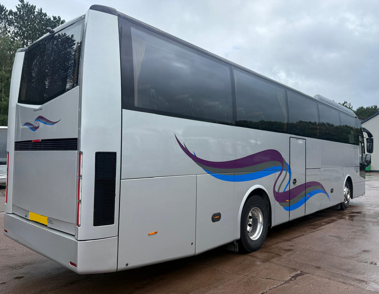 Photo of 2017 Volvo B11R Jonckheere JHV