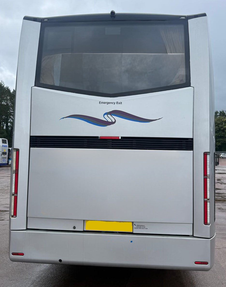 Photo of 2017 Volvo B11R Jonckheere JHV