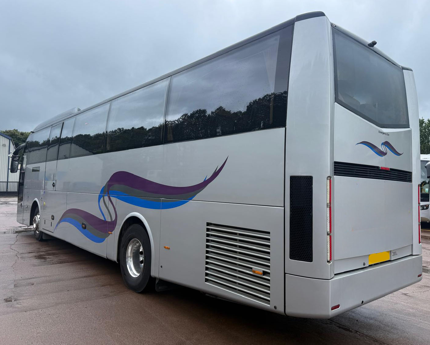 Photo of 2017 Volvo B11R Jonckheere JHV