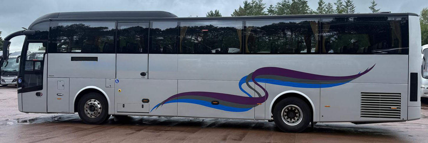 Photo of 2017 Volvo B11R Jonckheere JHV
