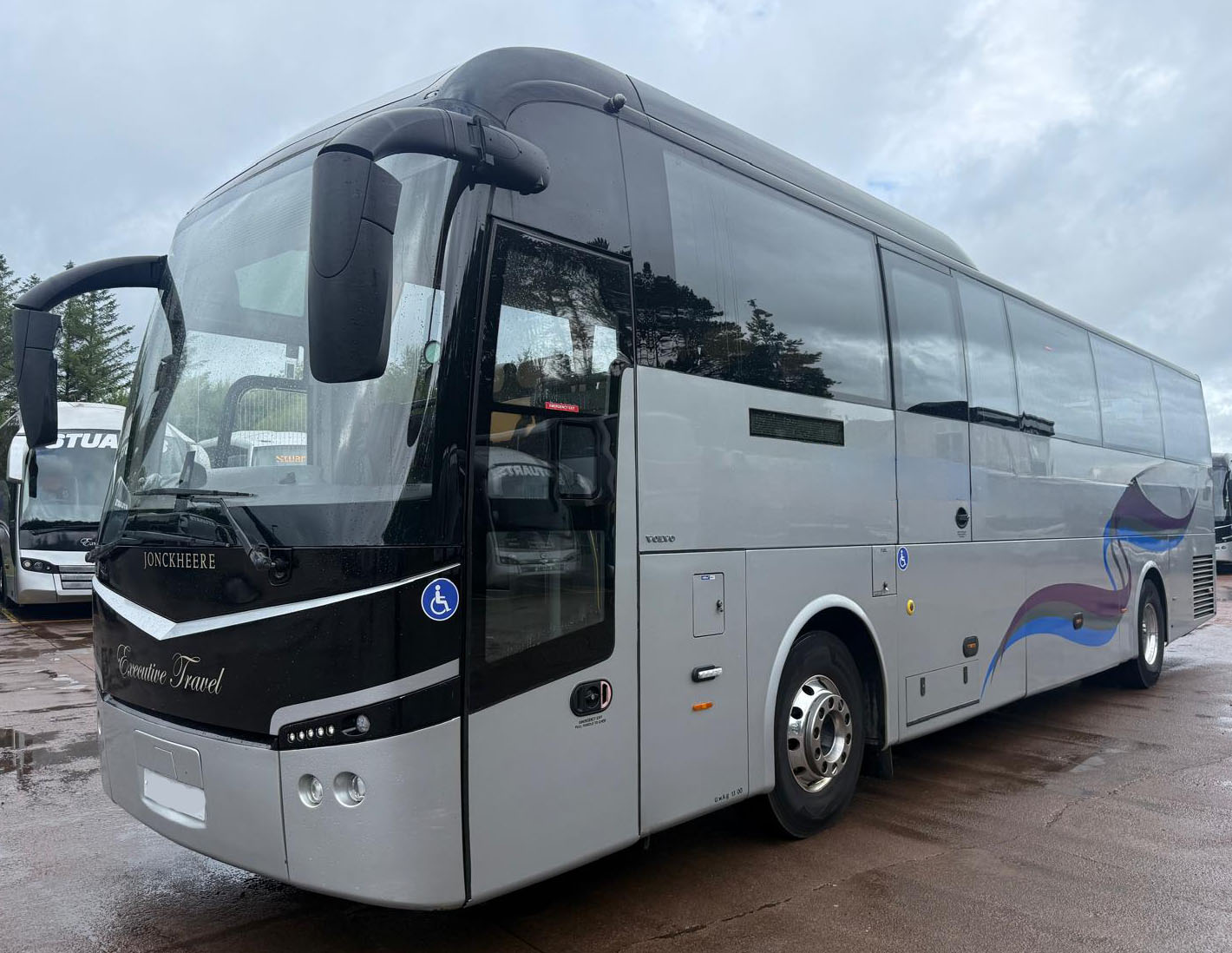 Photo of 2017 Volvo B11R Jonckheere JHV