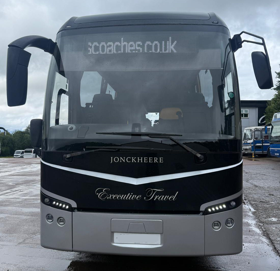 Photo of 2017 Volvo B11R Jonckheere JHV