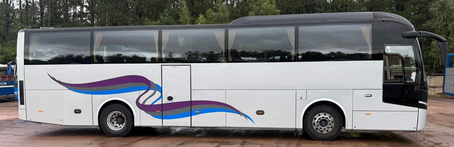 Photo of 2017 Volvo B11R Jonckheere JHV