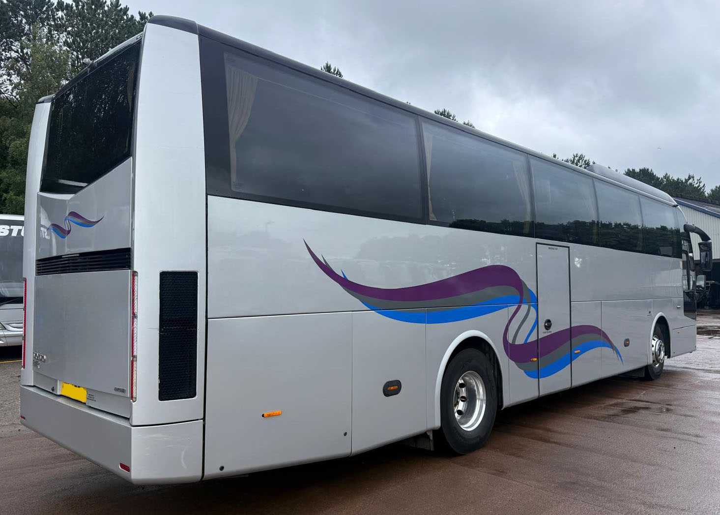 Photo of 2017 Volvo B11R Jonckheere JHV