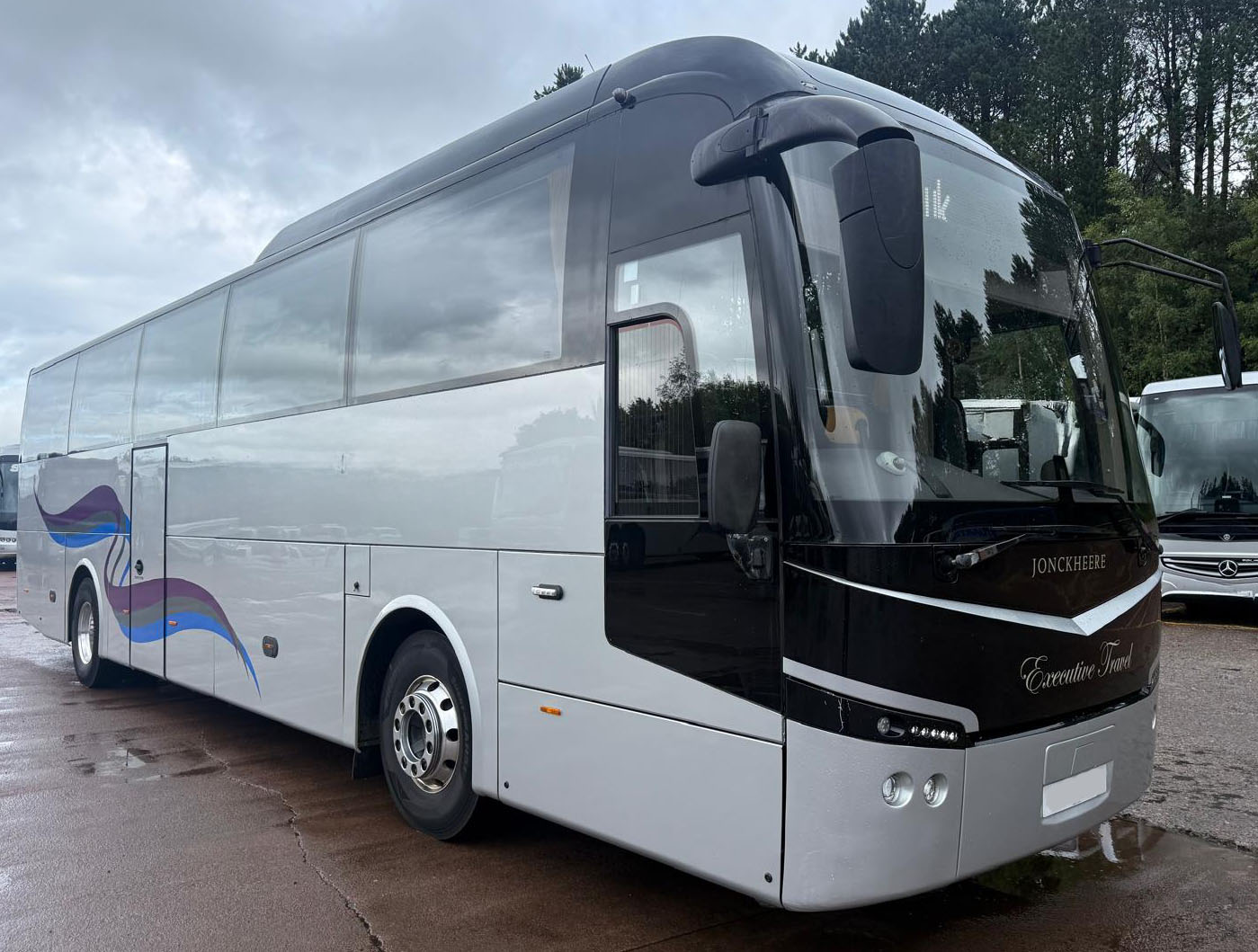 Photo of 2017 Volvo B11R Jonckheere JHV