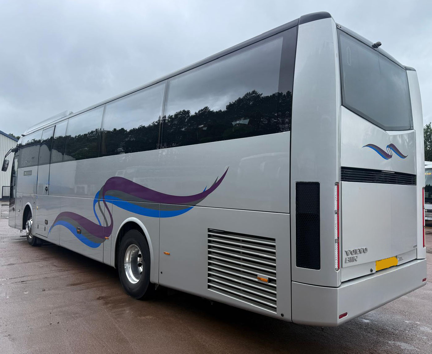 Photo of 2017 Volvo B11R Jonckheere JHV