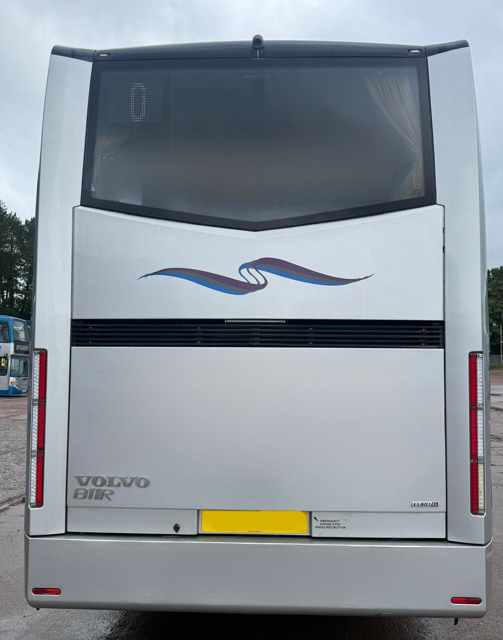 Photo of 2017 Volvo B11R Jonckheere JHV