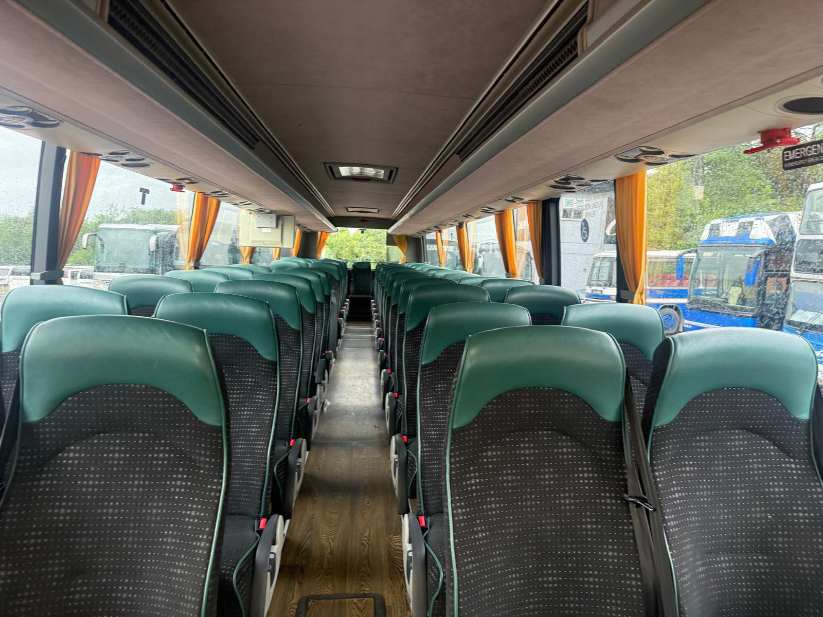 Photo of 2017 Volvo B11R Jonckheere JHV