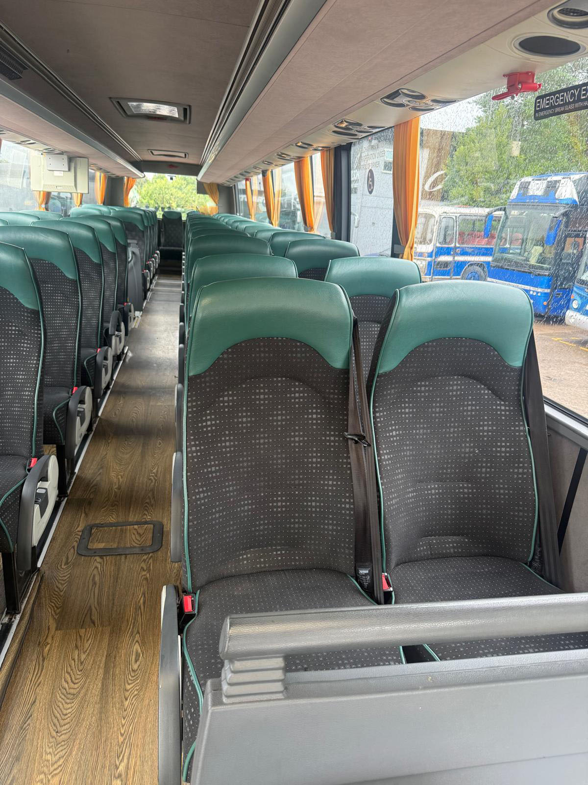 Photo of 2017 Volvo B11R Jonckheere JHV