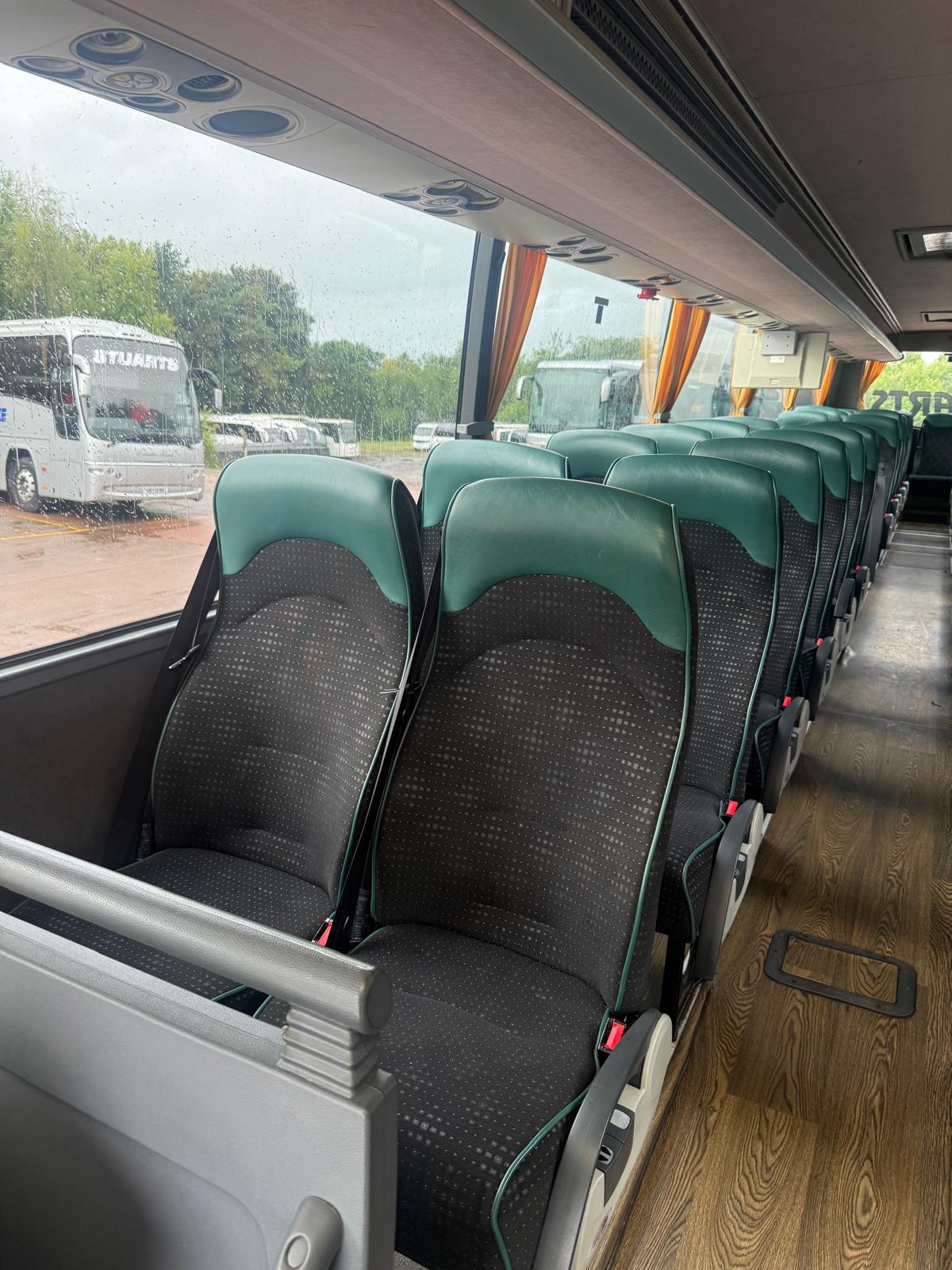 Photo of 2017 Volvo B11R Jonckheere JHV