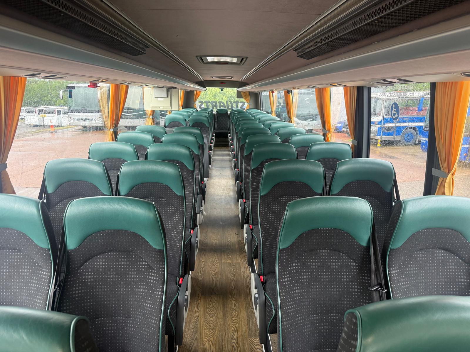 Photo of 2017 Volvo B11R Jonckheere JHV