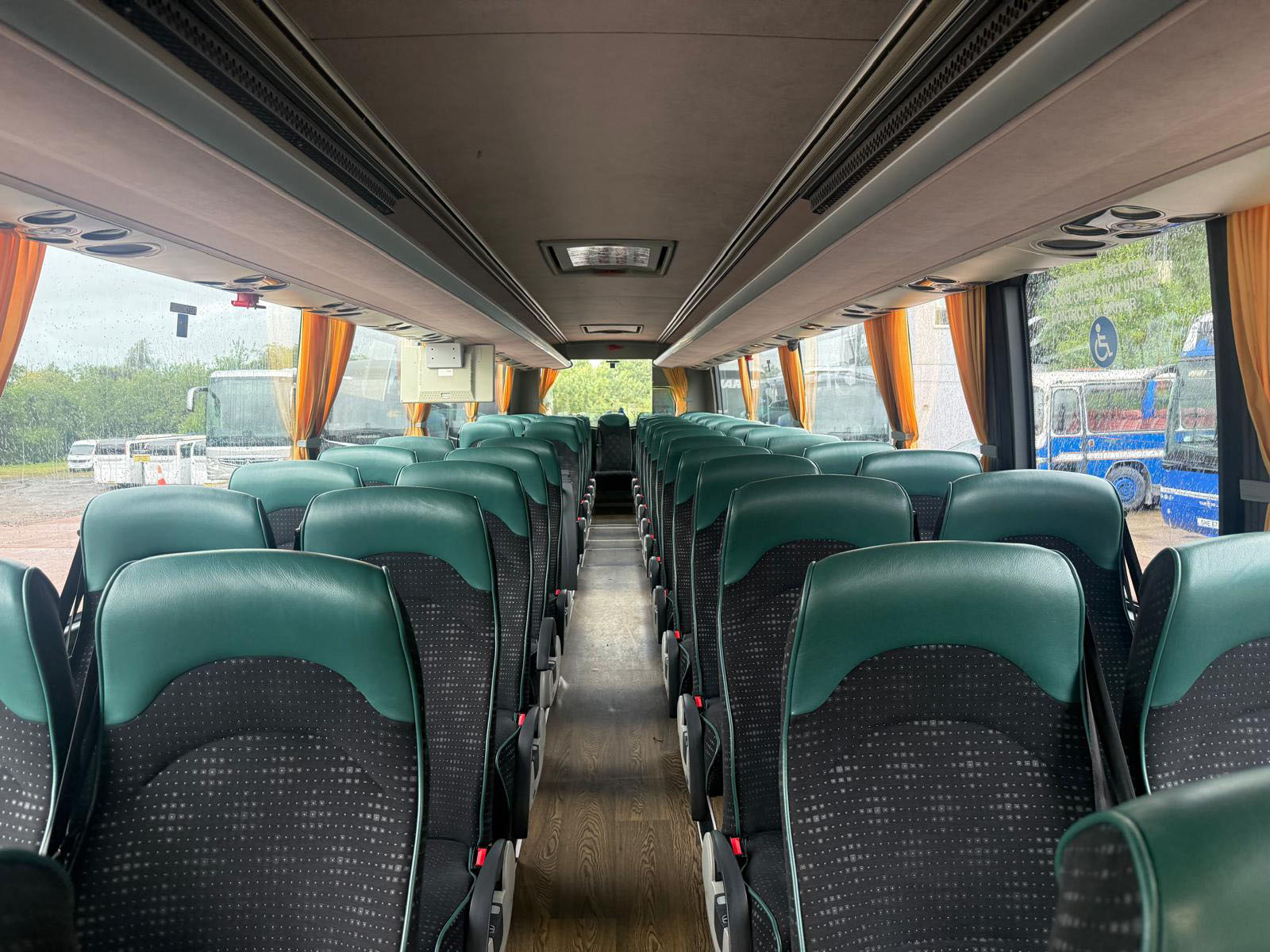 Photo of 2017 Volvo B11R Jonckheere JHV
