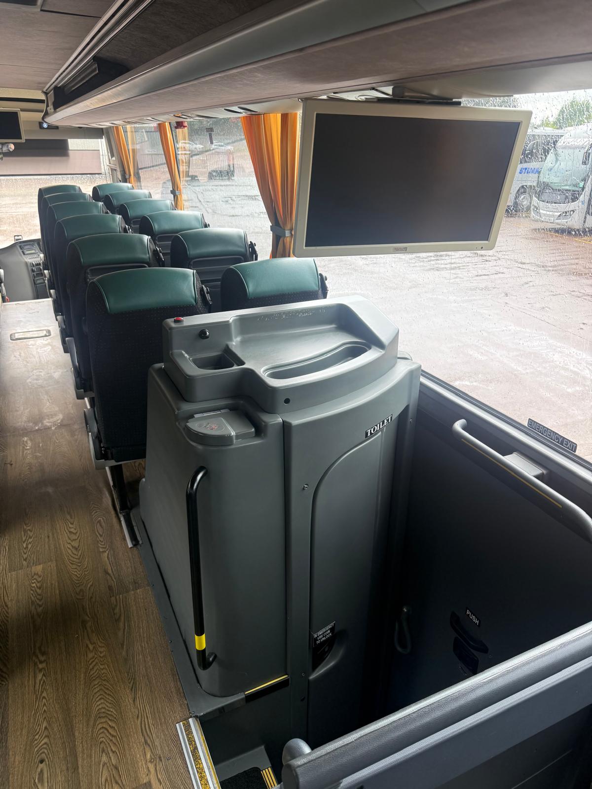 Photo of 2017 Volvo B11R Jonckheere JHV