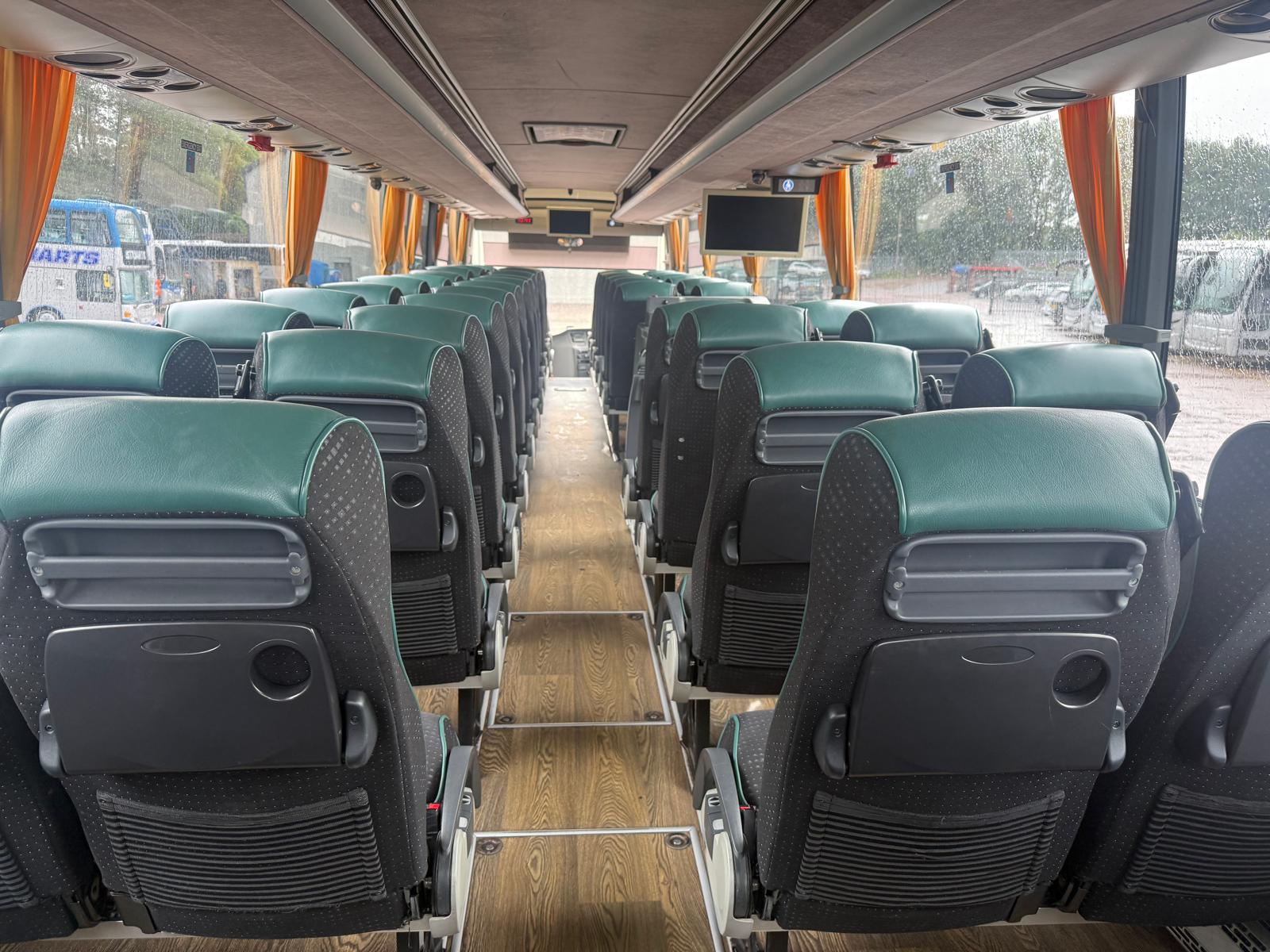 Photo of 2017 Volvo B11R Jonckheere JHV
