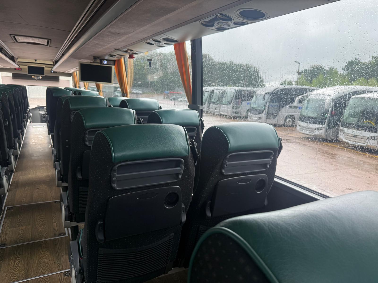 Photo of 2017 Volvo B11R Jonckheere JHV