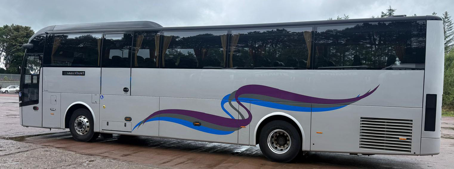 Photo of 2017 Volvo B11R Jonckheere JHV
