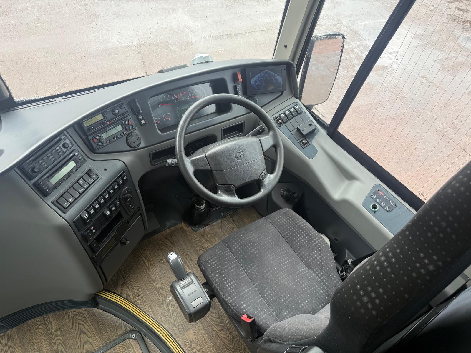 Photo of 2017 Volvo B11R Jonckheere JHV