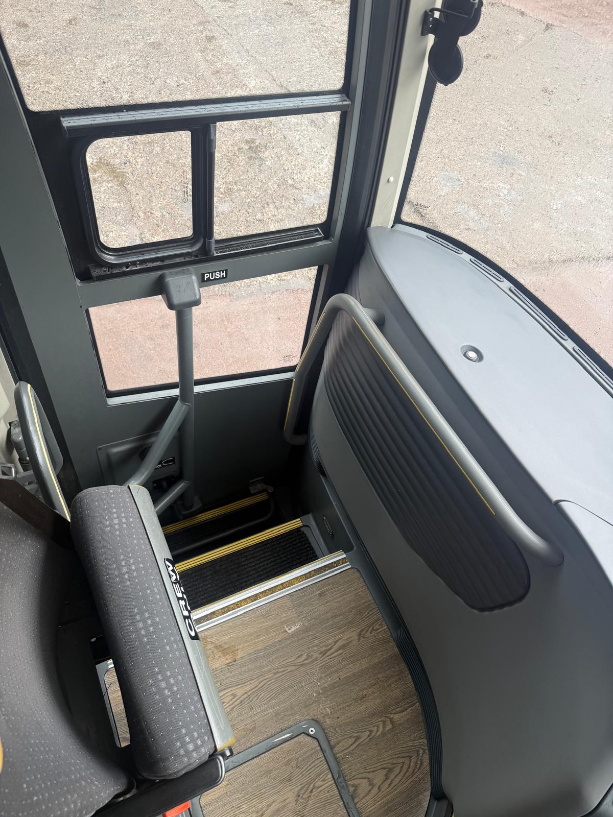 Photo of 2017 Volvo B11R Jonckheere JHV