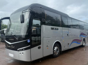 Photo of 2017 Volvo B11R Jonckheere JHV