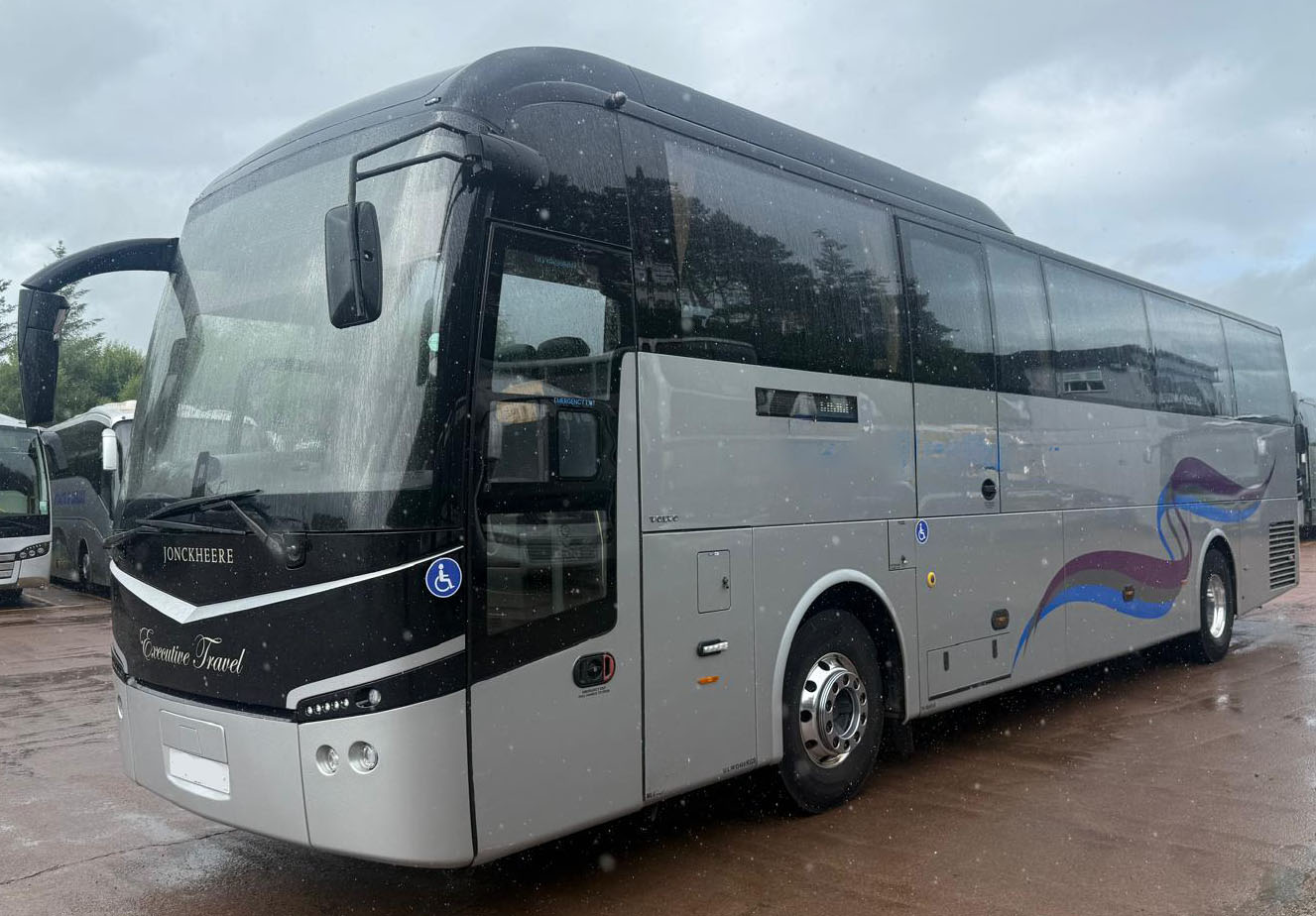 Photo of 2017 Volvo B11R Jonckheere JHV