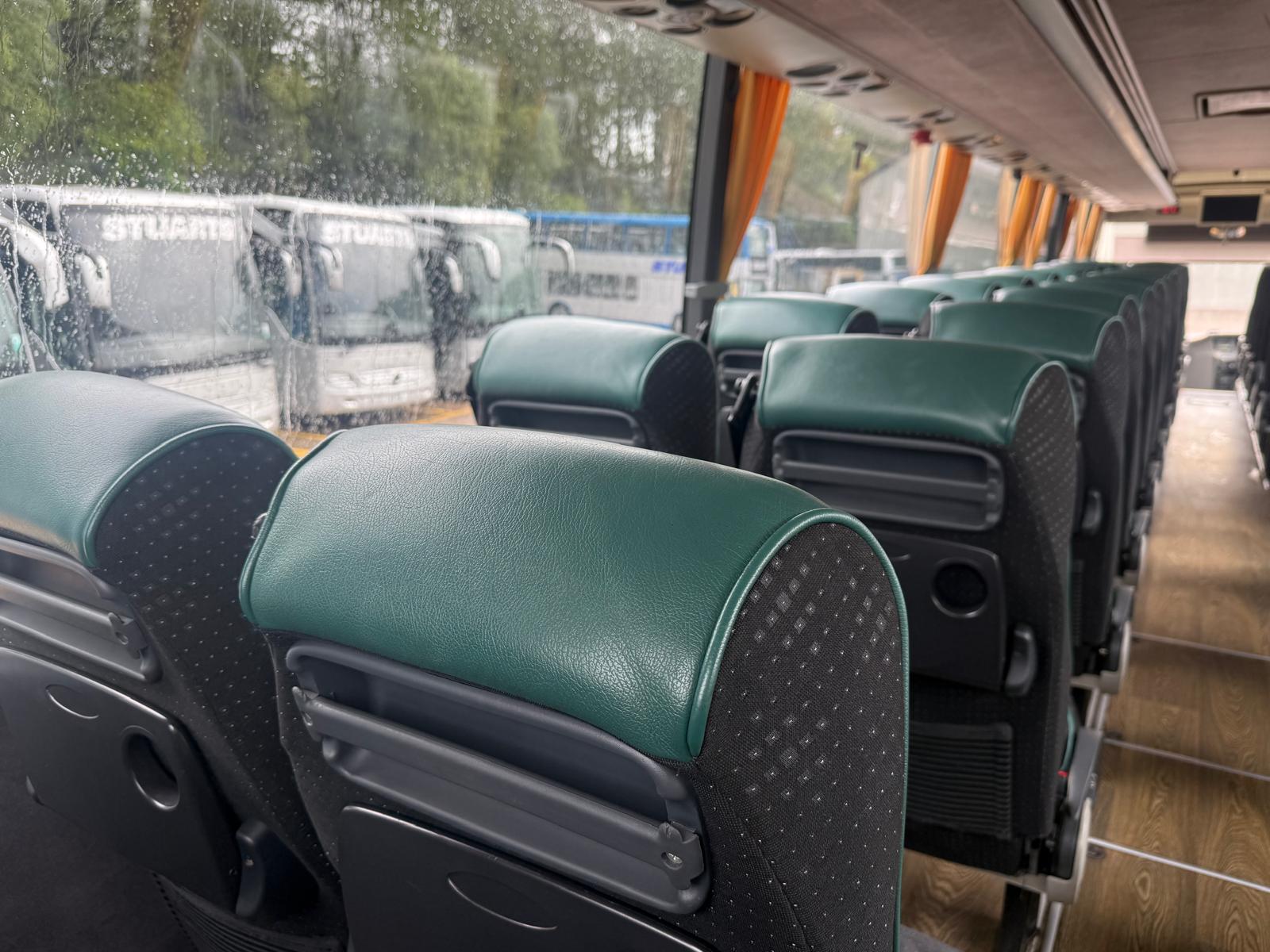 Photo of 2017 Volvo B11R Jonckheere JHV