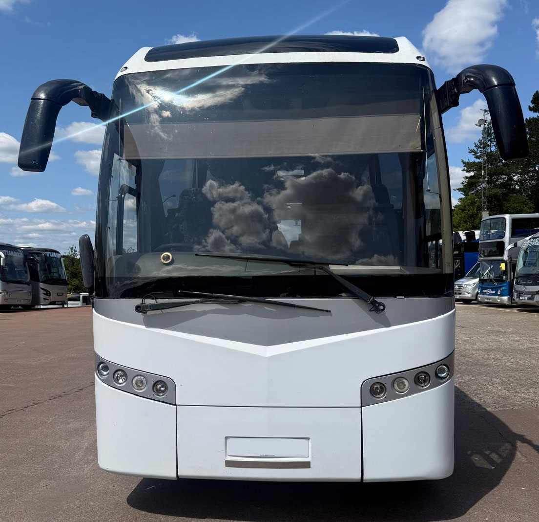 Photo of 2009 Volvo B12M Jonckheere JHV 125