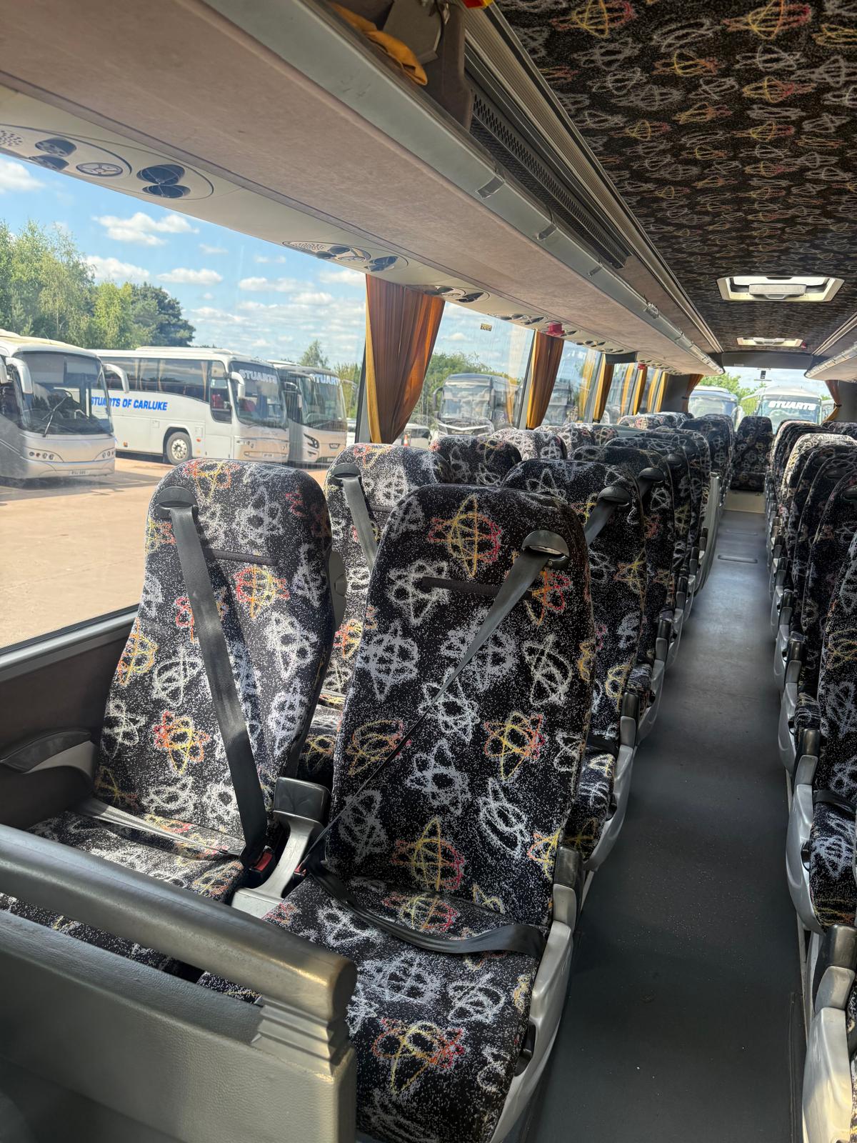 Photo of 2009 Volvo B12M Jonckheere JHV 125