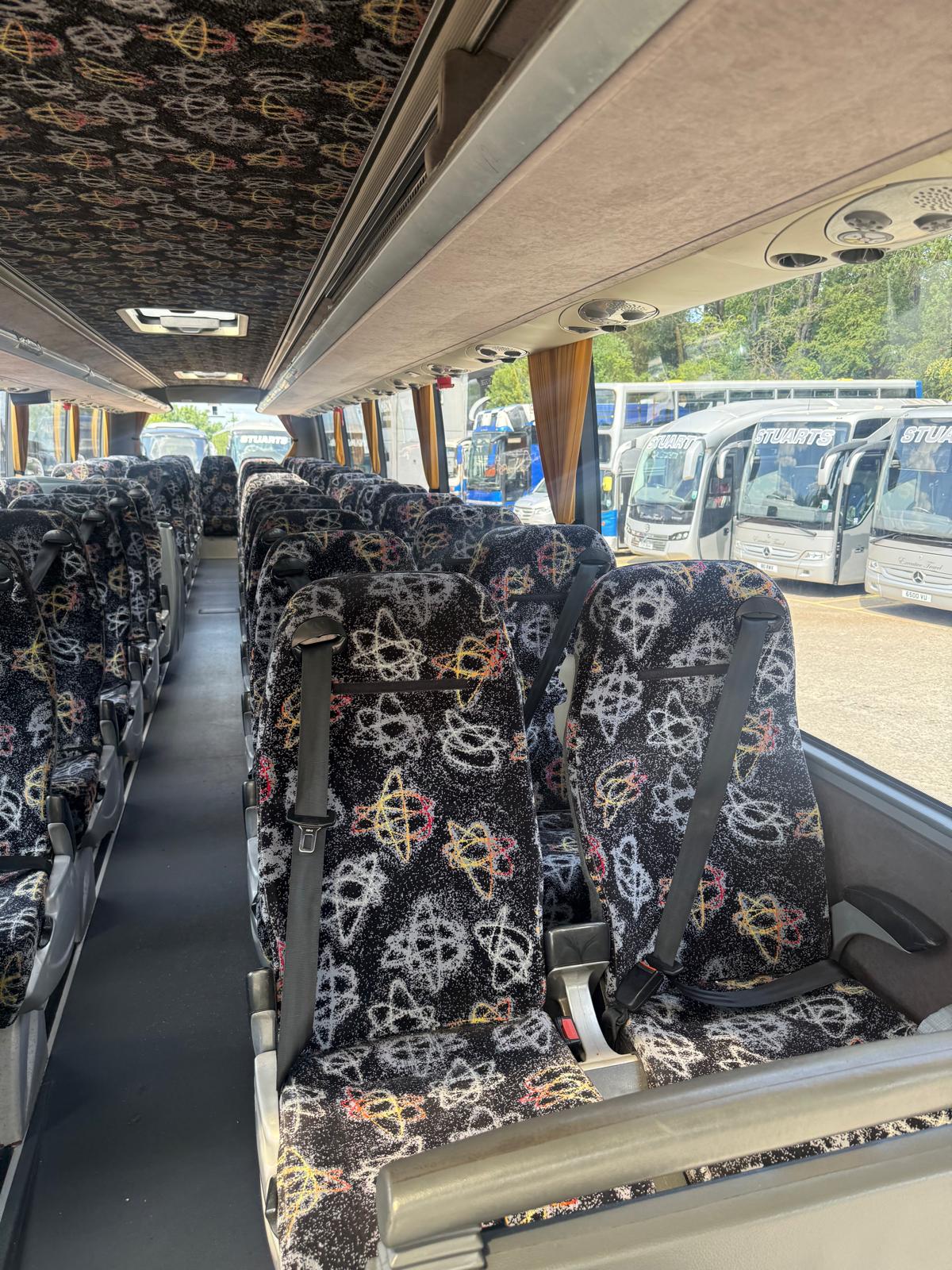 Photo of 2009 Volvo B12M Jonckheere JHV 125