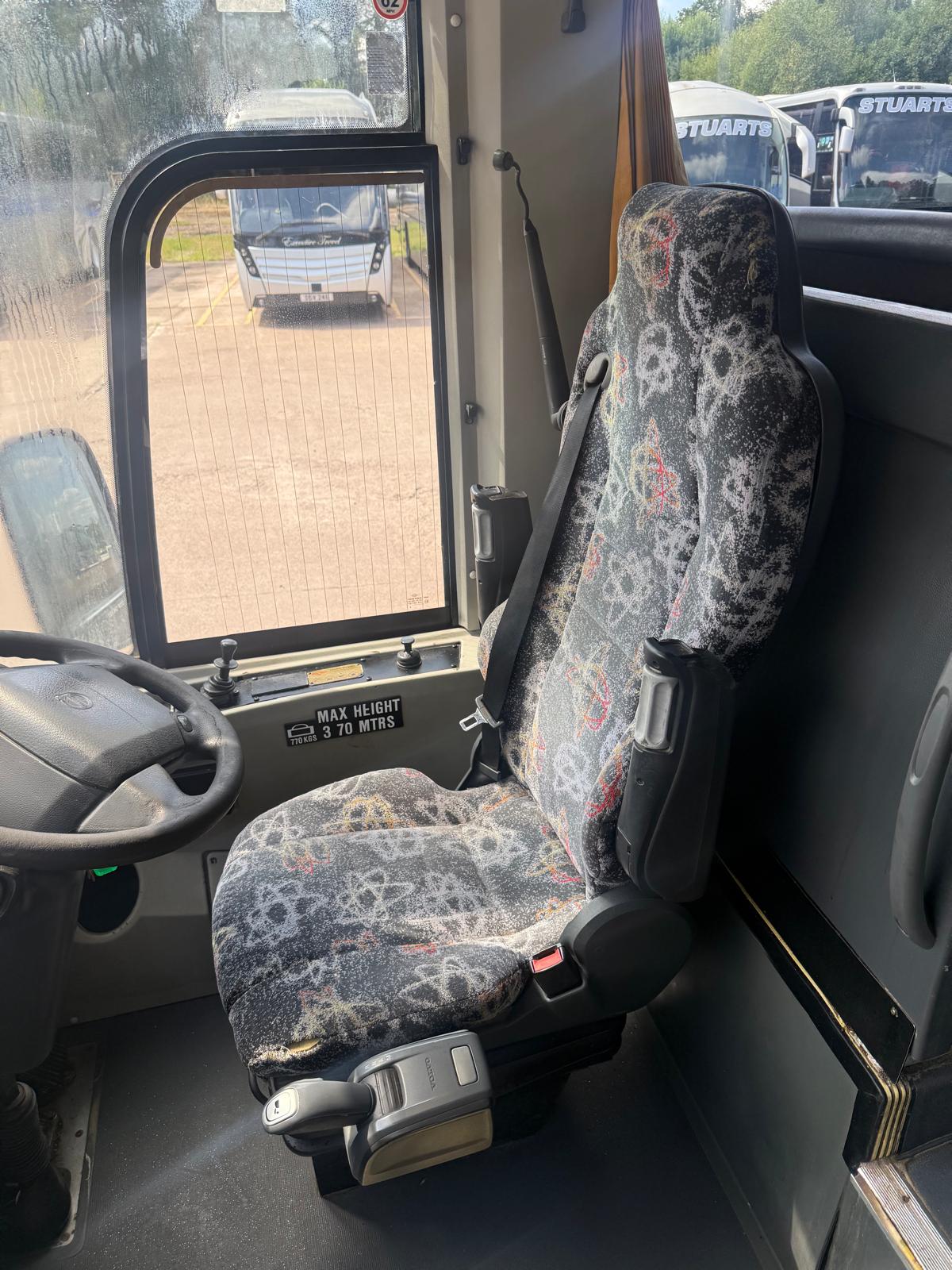 Photo of 2009 Volvo B12M Jonckheere JHV 125