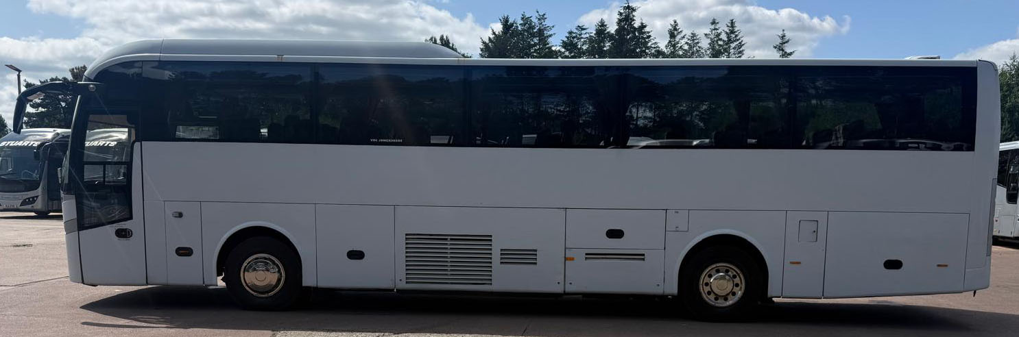Photo of 2009 Volvo B12M Jonckheere JHV 125