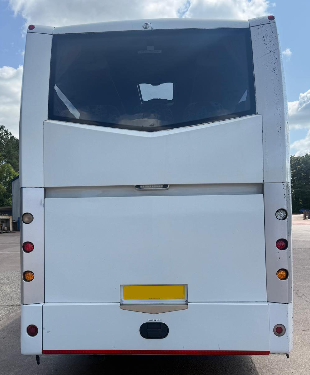 Photo of 2009 Volvo B12M Jonckheere JHV 125
