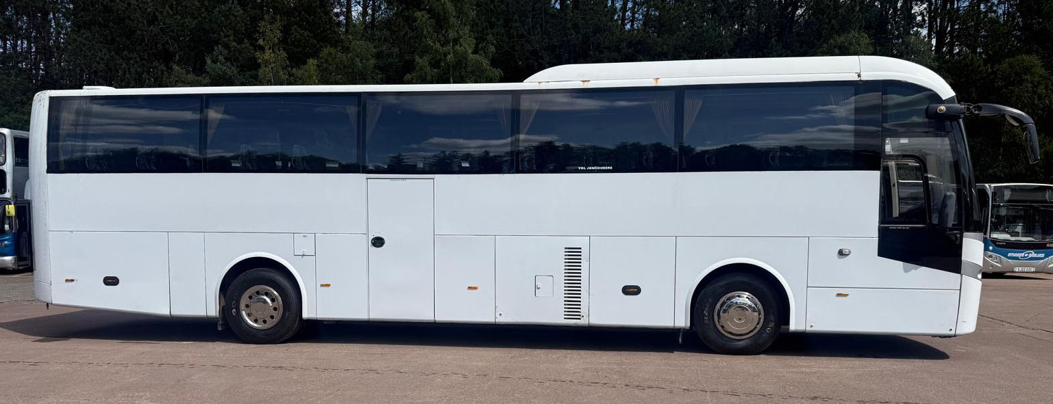 Photo of 2009 Volvo B12M Jonckheere JHV 125