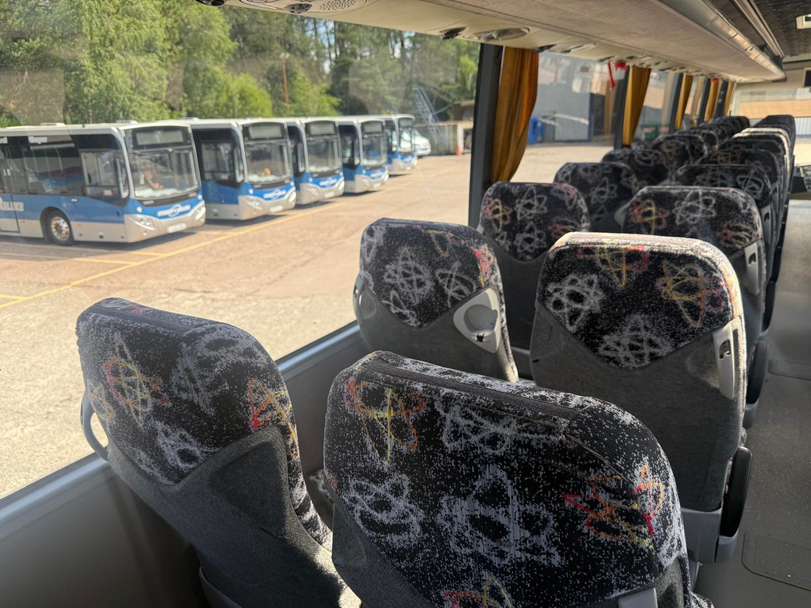 Photo of 2009 Volvo B12M Jonckheere JHV 125