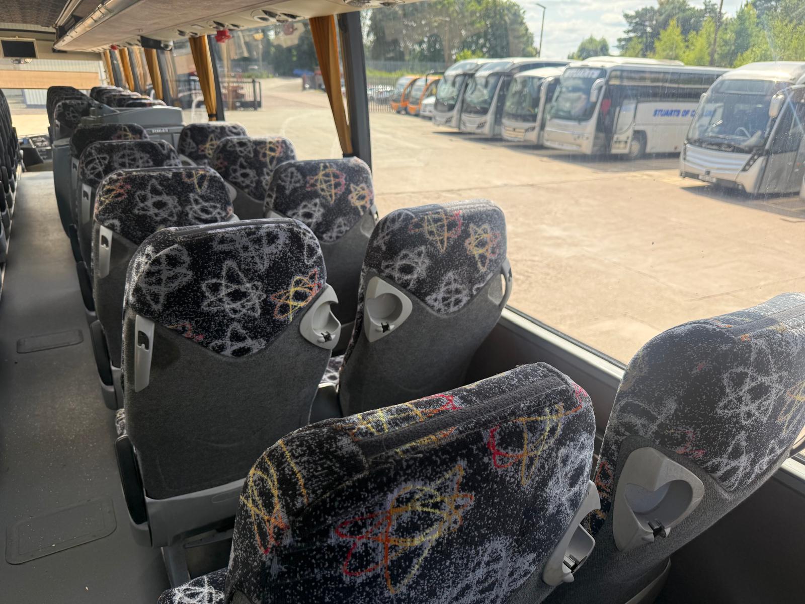 Photo of 2009 Volvo B12M Jonckheere JHV 125